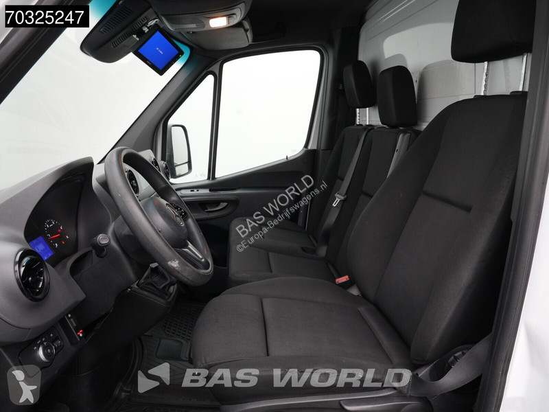 Furgoneta Mercedes 514 CDI Laadklep Dubbellucht...
