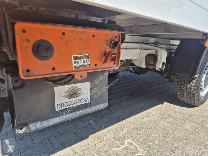 Samochód dostawczy Mercedes Sprinter 316 - 1...