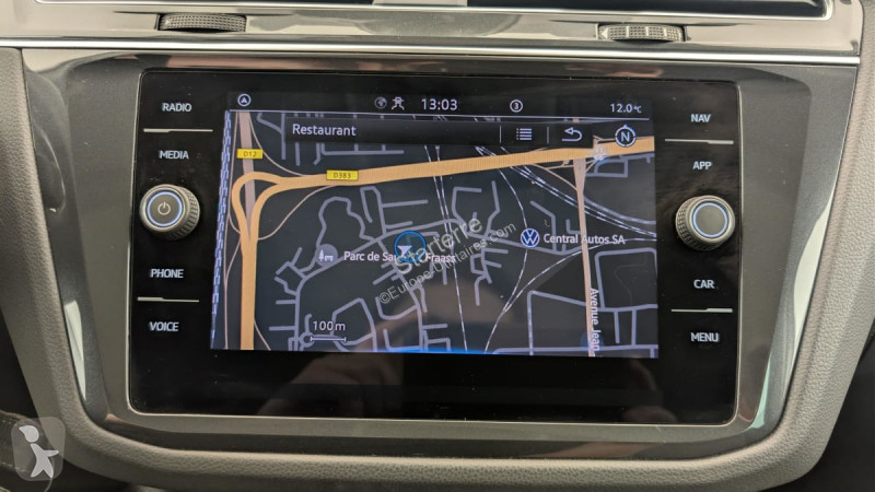 Véhicule utilitaire Volkswagen