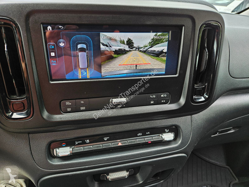 Furgoneta Mercedes Vito  PRO LANG|LEDvo+hi|2,5t...