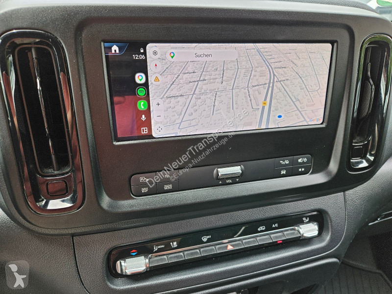 Véhicule utilitaire Mercedes Vito  PRO...