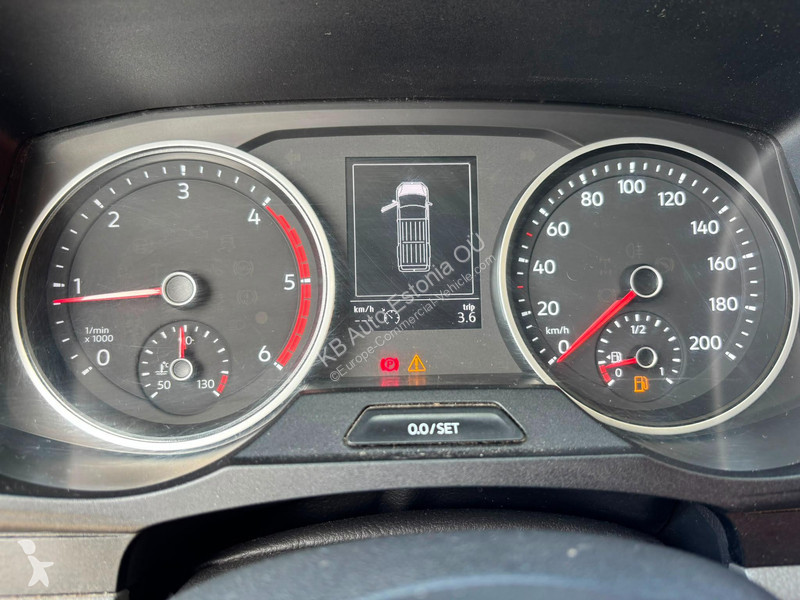عربة نفعية Volkswagen 4x2 ZANOTTI ZERO