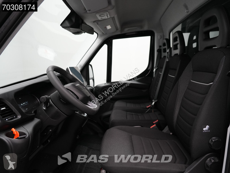 Furgoneta Iveco 35S18 3.0L Automaat Laadklep...