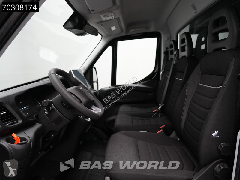 Iveco 35S18 3.0L Automaat Laadklep Zijdeur...
