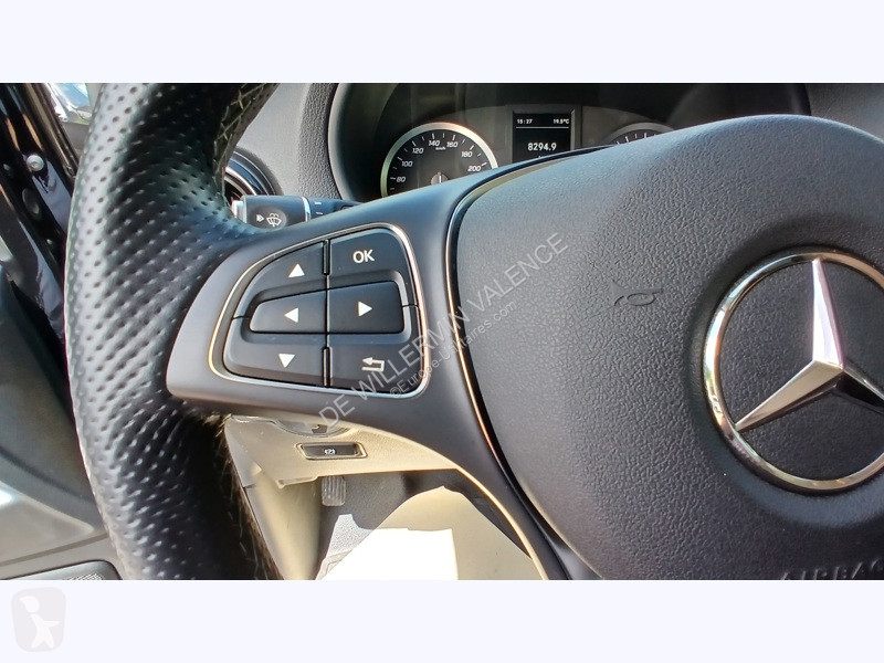 عربة نفعية Mercedes 119 CDI Mixto Long