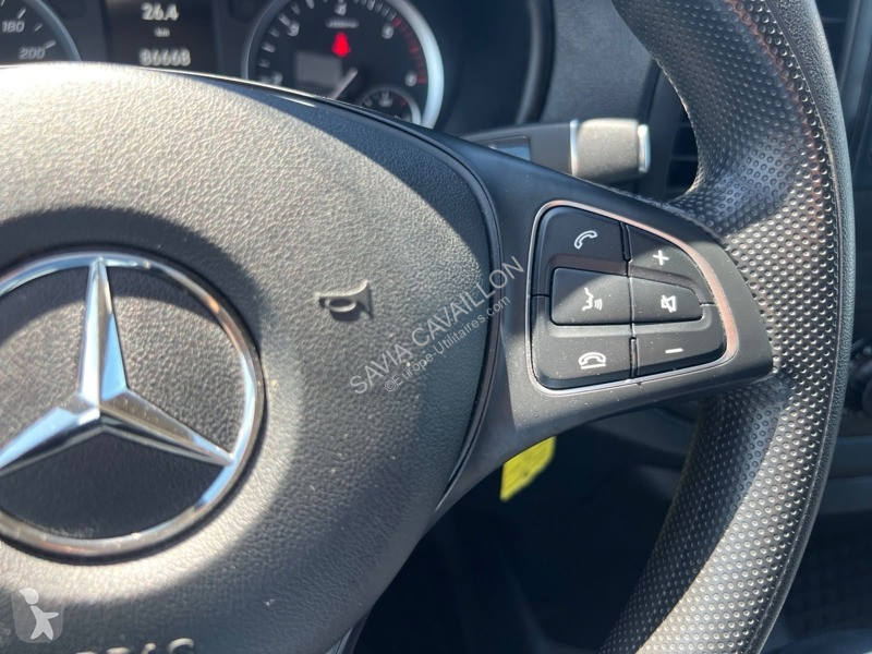 Furgoneta Mercedes Vito  Fourgon Long