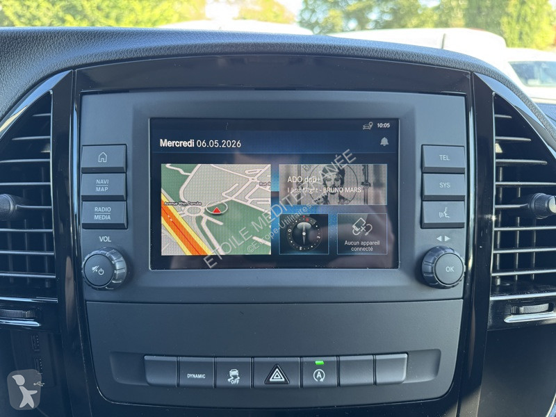 Véhicule utilitaire Mercedes Vito  Fourgon...