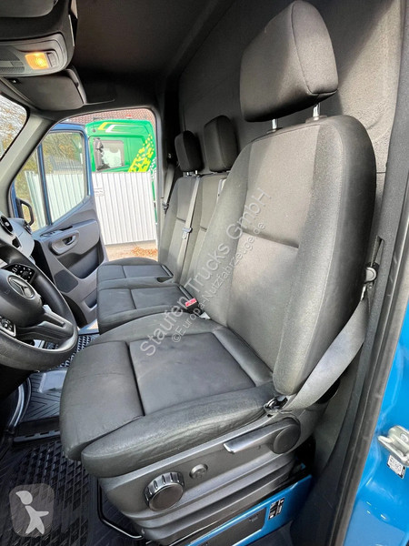 عربة نفعية Mercedes 317 CDI *Fahrgestell *Klima...