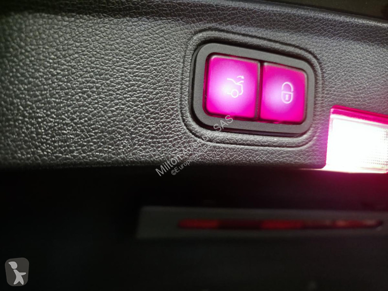 Samochód dostawczy Mercedes CLASSE C Coupé C...