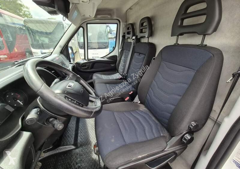 Furgoneta Iveco DAILY 35-140 / SPROWADZONY Z...