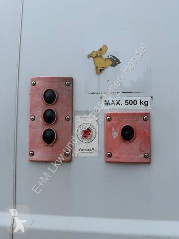 Furgoneta Fiat Maxi Grossr.-Kasten 35 160 L5H2...