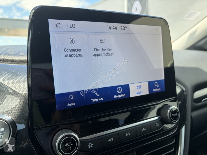 عربة نفعية Ford PUMA 1.5 EcoBlue 120 ch ST-LINE