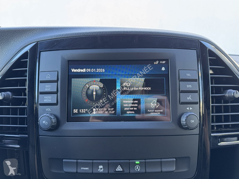 عربة نفعية Mercedes 119 CDI Fourgon Long Select...
