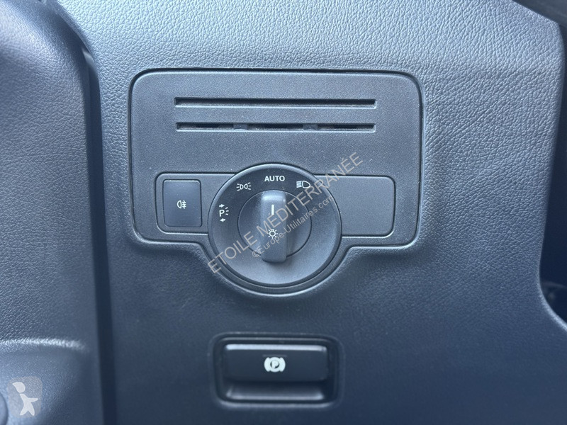 عربة نفعية Mercedes 114 CDI Fourgon Long Pro...