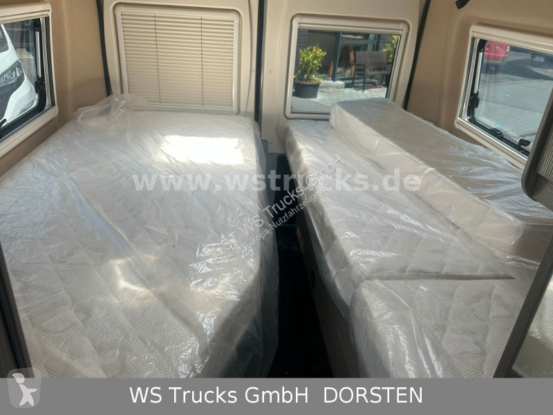Véhicule utilitaire  R640 Auto. Solar Lithium...