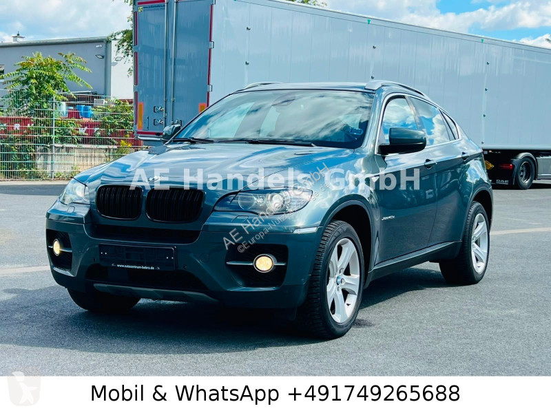 عربة نفعية BMW 40d xDrive M-Sportpaket / Leder...