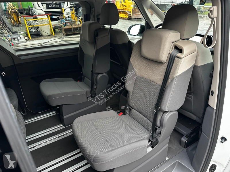 عربة نفعية Volkswagen T7 LED/Virtual/AHK/APPS