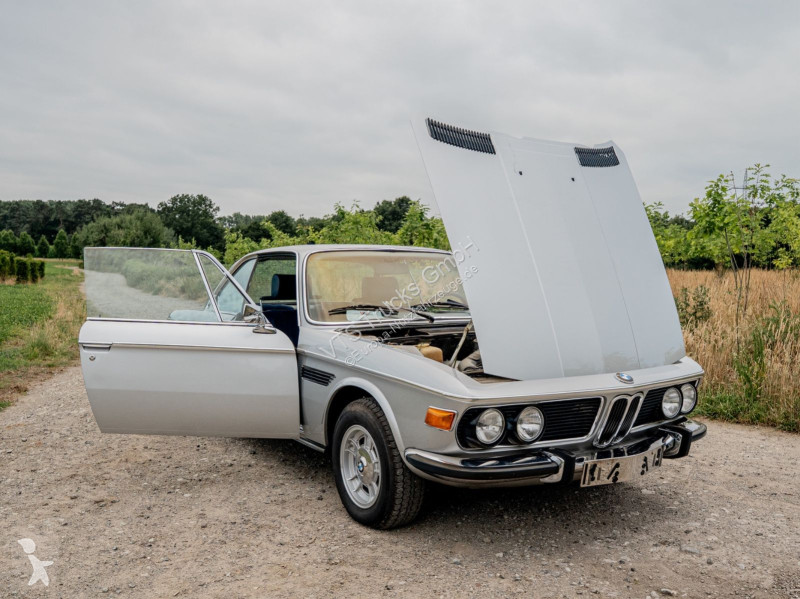 Furgoneta BMW 3.0 CS Coupe