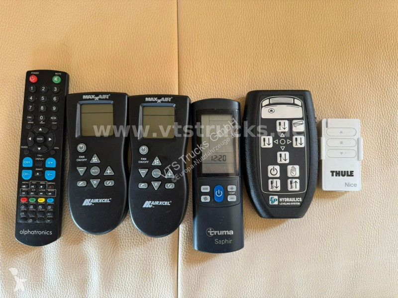 Concorde Cruiser 940 Mercedes-Benz Atego 12 To....