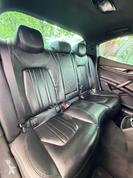 Samochód dostawczy Maserati 3.0 V6 275ch Diesel...