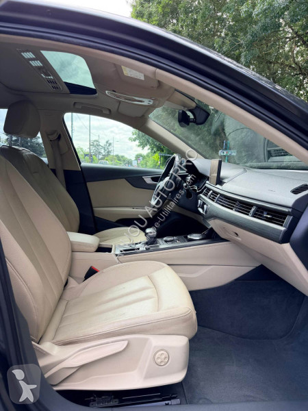 Furgoneta Audi 2.0 TDI 190cv DESIGN LUXE S...