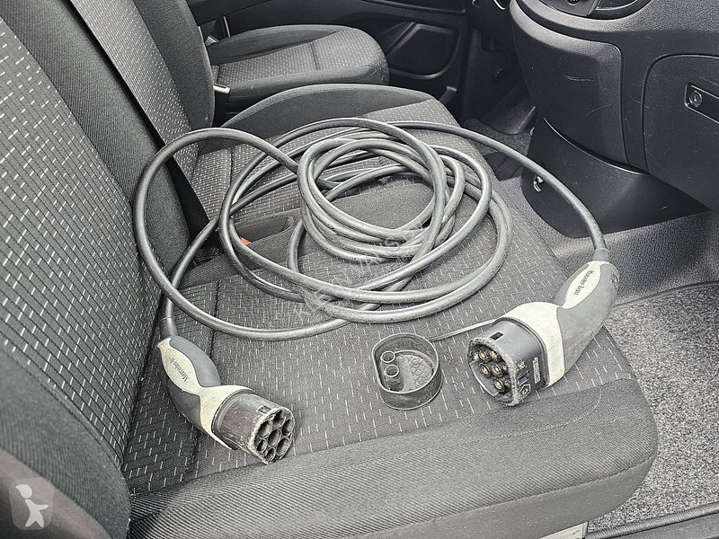 Mercedes 66Kwh Wltp 292 kms Transporter