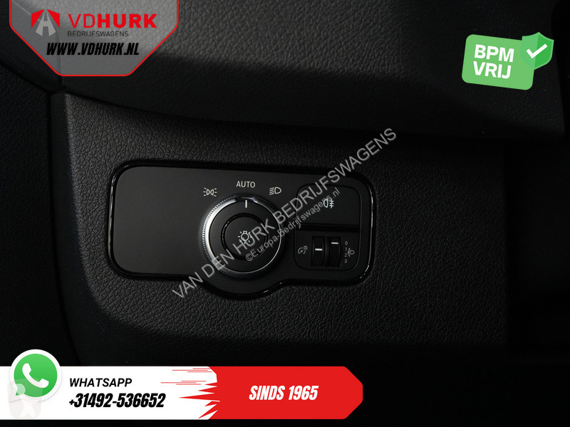 Véhicule utilitaire Mercedes 150 pk L2 2x...