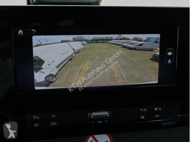 Véhicule utilitaire Mercedes Sprinter 317...