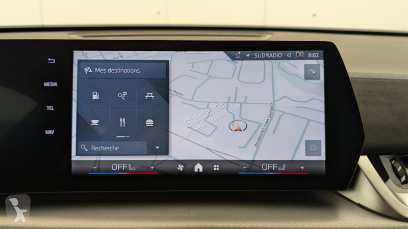 Véhicule utilitaire BMW X2 U10