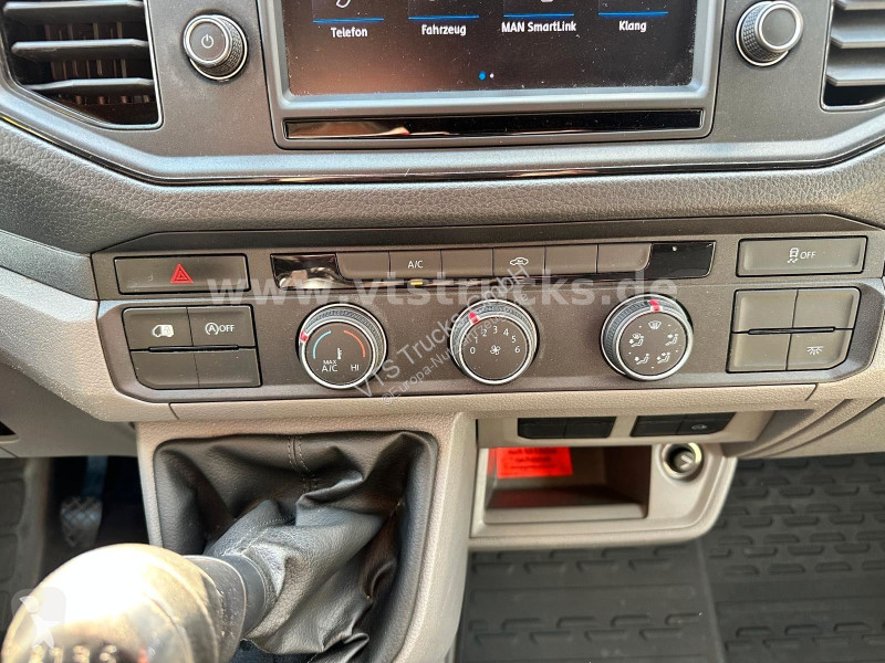 MAN 3.140 4x2 Kastenwagen mit Ladebordwand...