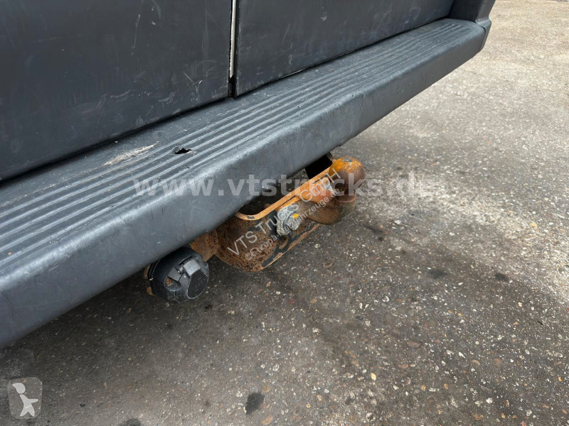 Citroën Kasten 60 HDI 100 AHK Regale Transporter