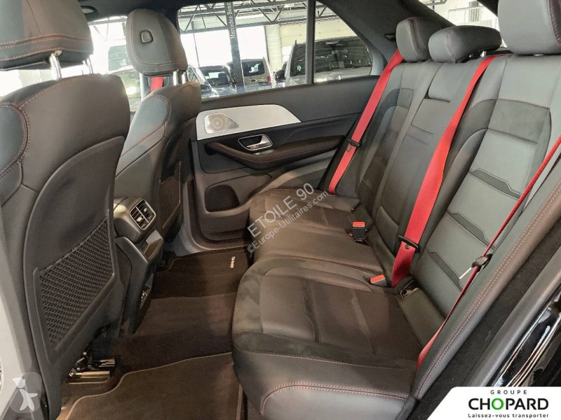 Furgoneta Mercedes GLE 53 Hybride AMG...