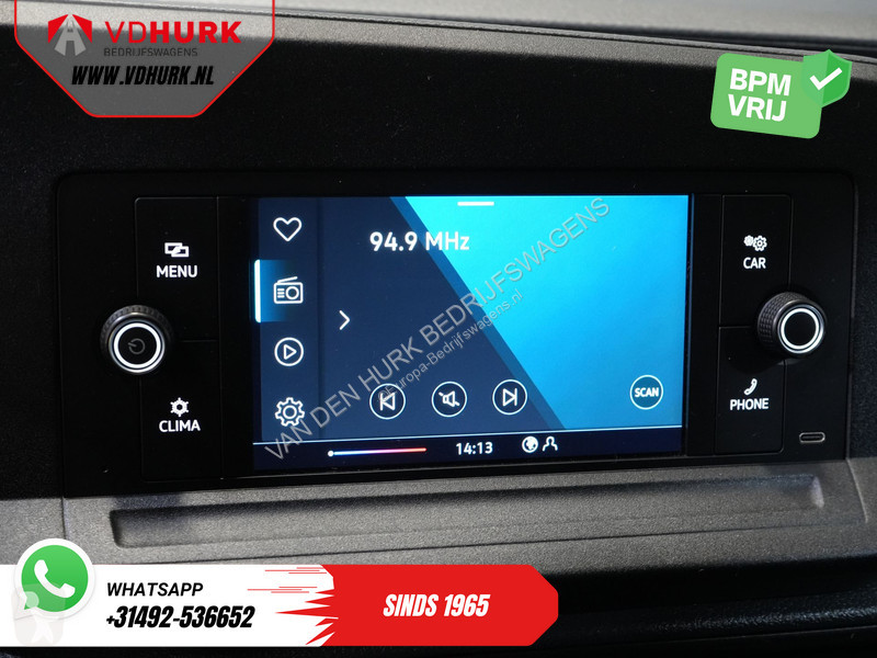 Véhicule utilitaire Volkswagen 2.0 TDI 100 pk...