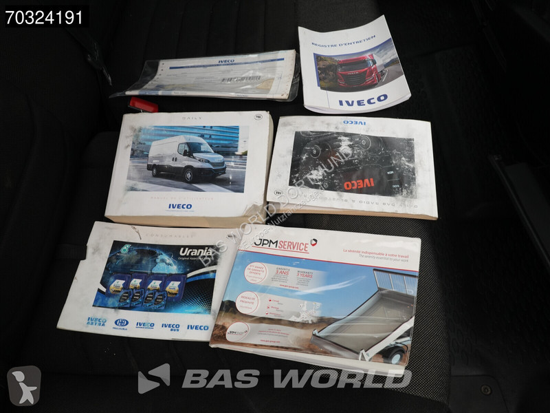 Iveco 35C14 Automatik 3,5t AHK Kipper Klima...