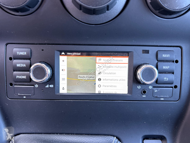 عربة نفعية Mercedes Long 109 1.5 CDI 95 Pro
