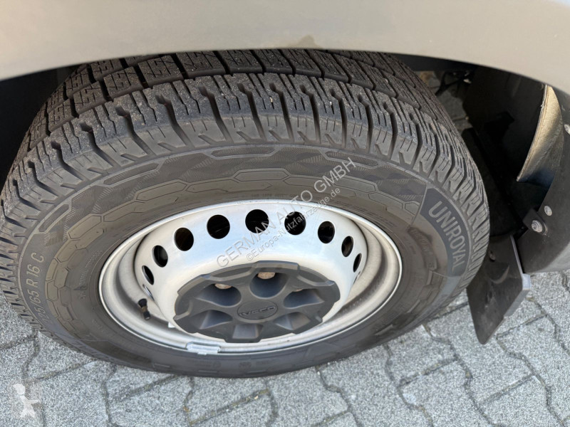 Iveco 35S16V Klima, PDC, RD 3520mm, AHK,Tacho...