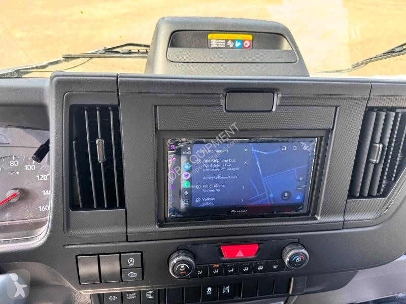 Furgoneta Isuzu GEN2 3.0L 150CH - Utilitaire...
