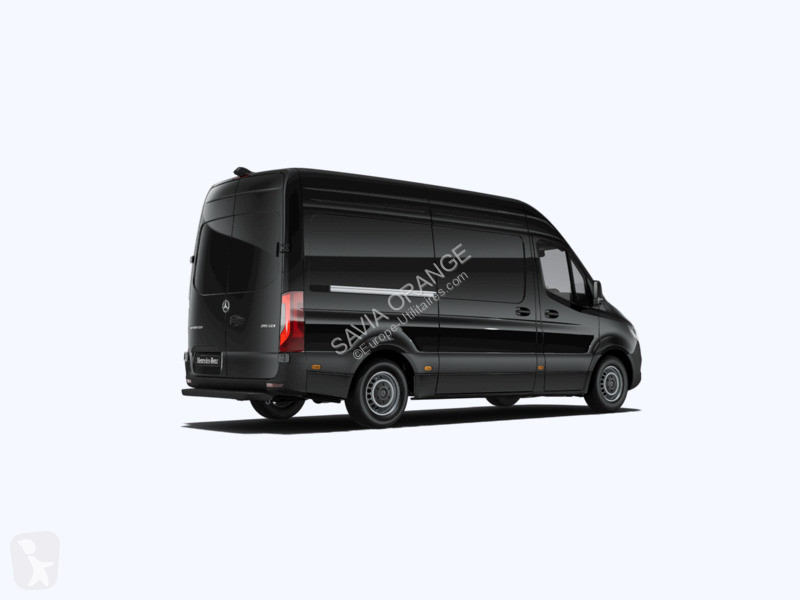 عربة نفعية Mercedes 315 CDI Fourgon PRO Toit...