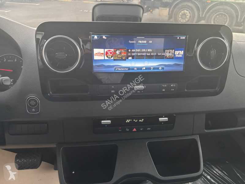 Samochód dostawczy Mercedes 515 CDI PRO Standard