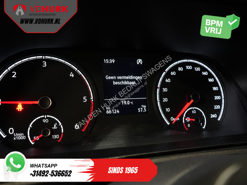 Лекотоварен автомобил Volkswagen 2.0 TDI 100 pk...