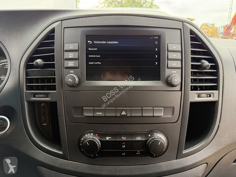 Furgoneta Mercedes 112 66kWh L2 Elektrisch...