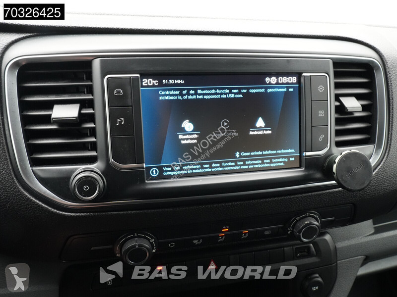 عربة نفعية Peugeot 120pk Automaat L3H1 Trekhaak...