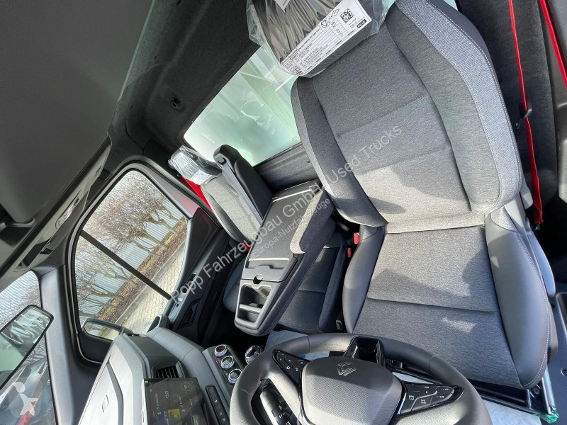 Renault -Tiefkühlkoffer-Hebebühne-Thermoking...
