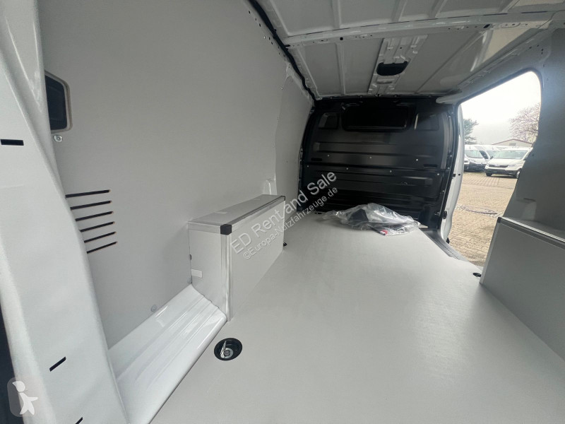 Opel L3H1 144 PS Schalter Allwetter AHK Rückfa...