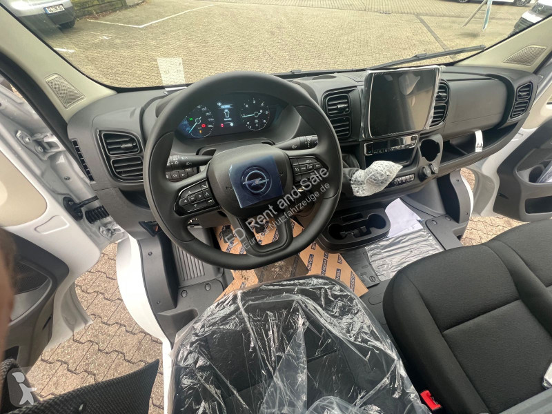 Opel L2H2 140 Kasten Rückfahrkam Allwetter++...