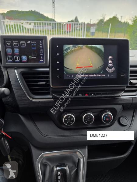 عربة نفعية Nissan PRIMASTAR 2.0 2024