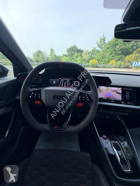 Véhicule utilitaire Audi SPORTBACK 400 CV...