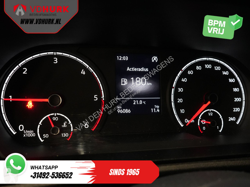 Furgoneta Volkswagen 2.0 TDI 100 pk Omvormer/...