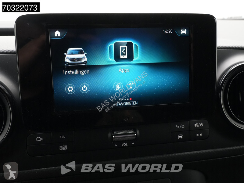 Furgoneta Mercedes L2H1 LED Airco Camera Cruise...