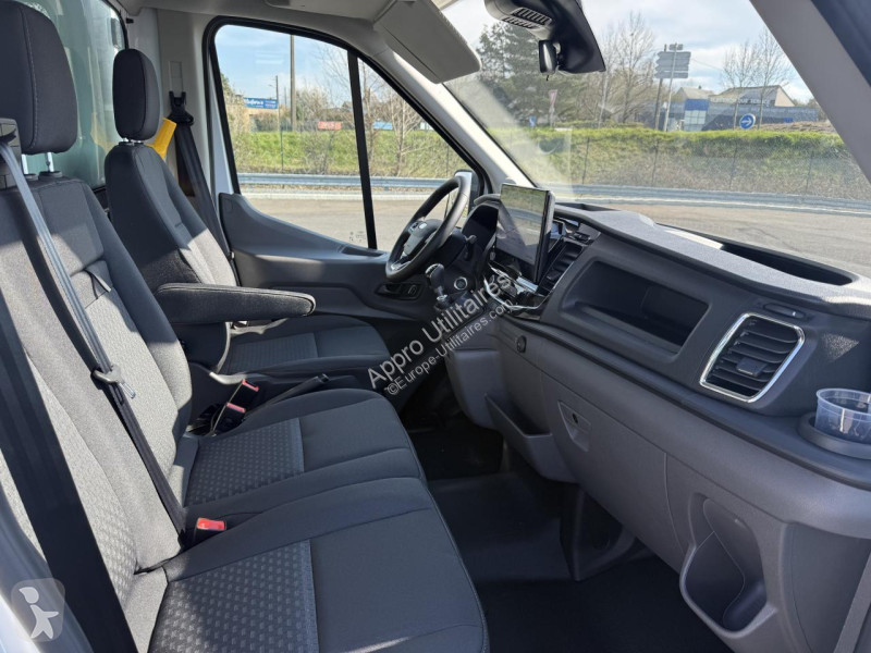 Véhicule utilitaire Ford TRANSIT 350 L3 2.0...